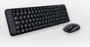 Logitech Wireless Combo MK220, Kabellos, USB, Schwarz, Maus Produktbild-Vorschau 7