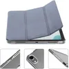 Custodia per tablet Fold Clear Lilac per iPad mini 6° Anteprima dell’immagine prodotto 3