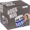 OOTB Becher I am the Boss ca. 13 x 11 cm Produktbild-Vorschau 9