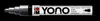 Marabu Yono Marker strieborný 082 1,5-3 mm Náhľad obrázku produktu 2