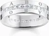 THOMAS SABO Ring "Weisse Steine Pavé" Silber Zirkonia Produktbild-Vorschau 1