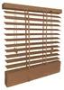 Tenda a rullo in legno Sol Royal 50 mm SolDecor BE5, Anteprima dell’immagine prodotto 1