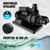 Filtr piaskowy do basenu AQUA, 10 200 l/h, niebieski Podgląd zdjęcia produktu 4