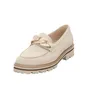 Gabor  Damenschuhe Halbschuhe Slipper Slipper Beige Produktbild-Vorschau 42