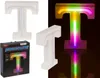OOTB Neon-Leuchtbuchstabe T Höhe:16 cm Produktbild-Vorschau 31