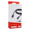 Hama 00187274, 3 m, Lightning, USB C, Samec, Samec, Čierna Náhľad obrázku produktu 3