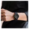 Seiko SRPD79K1 5 Sports automatique montre noire bracelet Voir les images du produit 11