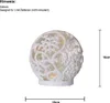 Star Trading ++LED-Schneekugel "Frost", weiss / Glitzer Produktbild-Vorschau 11