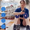 Knie kühlpads gel, Wiederverwendbare kühlmanschette knie, Produktbild-Vorschau 6