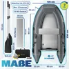 Gommone KESSER® per 2 persone, motorizzabile, canoa Anteprima dell’immagine prodotto 3