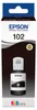 Epson Schwarz  Original Tinte 102 C13T03R140  7.500 Seiten Produktbild-Vorschau 1