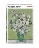 van Gogh - Gruene Vase mit weissen Rosen Produktbild-Vorschau 2