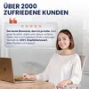 ErgoPrime PRO Bürostuhl ergonomisch, Höhenverstellbar, Produktbild-Vorschau 7