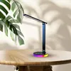 Lampada da tavolo Milagro BRUNO Nero 5W LED 3000-6500K RGB Anteprima dell’immagine prodotto 4
