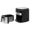 JUNG CAMRY CR6311 Airfryer Heißluftfritteuse XXL 5L, Produktbild-Vorschau 5