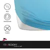 Müskaan Jersey Spannbettlaken 140x200 - 160x200 cm türkis Produktbild-Vorschau 3