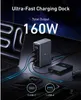Station d'accueil Anker Prime 737 14-en-1, 160 W, GaN, Voir les images du produit 12