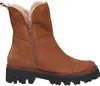Waldläufer Stiefel bequem warm gefüttert in braun, Gr. 7 Produktbild-Vorschau 7