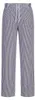 Portwest C079 Kochhose Bromley Blu Check Gr. M Anteprima dell’immagine prodotto 1