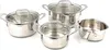 Tefal by Jamie Oliver Cook Smart 7 pcs. set de casseroles Voir les images du produit 14