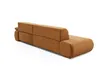 Masseno Ecksofa DELTA R-S mit Schlaffunktion L-Form, Sofa Produktbild-Vorschau 9