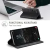 Galaxy S24+ Brieftasche Hülle, Retro Kunstledertasche Stand Produktbild-Vorschau 2