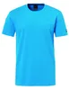 Kempa Team T-Shirt, bleu, 4XL, Herren Voir les images du produit 2