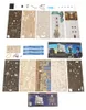 Harry Potter, 3D dřevěná puzzle, banka Gringotts, kuličková Náhled obrázku produktu 5