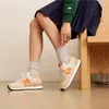 New Balance Damen Schuhe Beige U574HBO 41,5 EU Produktbild-Vorschau 10