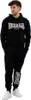 Lonsdale London Trainingsanzug Herren Cloudy schwarz XL Produktbild-Vorschau 14