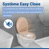 Premium WC-Sitz Ottana Beige Produktbild-Vorschau 4