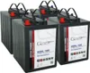 Batterie de rechange compatible autolaveuses Gansow 24V Voir les images du produit 1