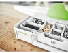 Festool Systainer³ Organizer SYS3 ORG M 89 6xESB | 204854 Náhled obrázku produktu 21