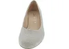 Gabor Damen Glitzer Pumps silber metallic Produktbild-Vorschau 19
