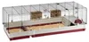 Ferplast Konijnenkooi Krolik 160 162x60x50CM Productafbeelding-voorbeeld 1