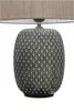 Pauleen Pretty Classy lampada da tavolo max60W E27 grigio Anteprima dell’immagine prodotto 2