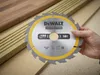 DEWALT XR EXTREME Kreissägeblatt Handkreissäge Extra Produktbild-Vorschau 5