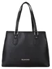 Valentino Bags Shopping Brixton Czarny Podgląd zdjęcia produktu 8