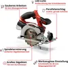 Einhell TE-CS 18/150 Li Scie circulaire sans fil 18 V 150 Voir les images du produit 7