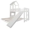 Lit superposé 90x200 et 140x200 cm, lit pour enfant en Voir les images du produit 11