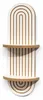 Skye Decor, Moderne Wandregal in Weiß, 20 x 70 x 13 cm | Produktbild-Vorschau 4