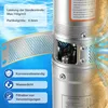 Pompes de puits Izrielar - Pompe pour puits profonds Ø 100 Voir les images du produit 4