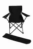 Faltstuhl schwarz Campingstuhl Angelstuhl mit Produktbild-Vorschau 4