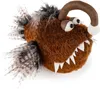 Sigikid, Clara, il pesce pescatore, linea Solara, peluche Anteprima dell’immagine prodotto 3