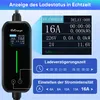 EV-lader 16A, Type 2, met app-bediening, Schuko-stekker, 6 Productafbeelding-voorbeeld 8