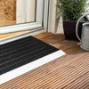 Rohožka Astra vnitřní a venkovní SUPER BRUSH černá 40 x 60 Náhled obrázku produktu 2
