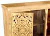 SIT Möbel Sideboard | 3 Türen | Mango-Holz | natur | B 140 Produktbild-Vorschau 8