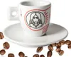 Caffè Moak Espressotasse I`M ROCK mit Untertasse Produktbild-Vorschau 1