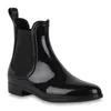 Mytrendshoe Damen Gummistiefel Stiefeletten Freizeit Trendy Produktbild-Vorschau 1