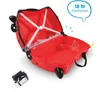 trunki Ride-On Koffer befahrbarer Kindertrolley 46 cm Produktbild-Vorschau 19